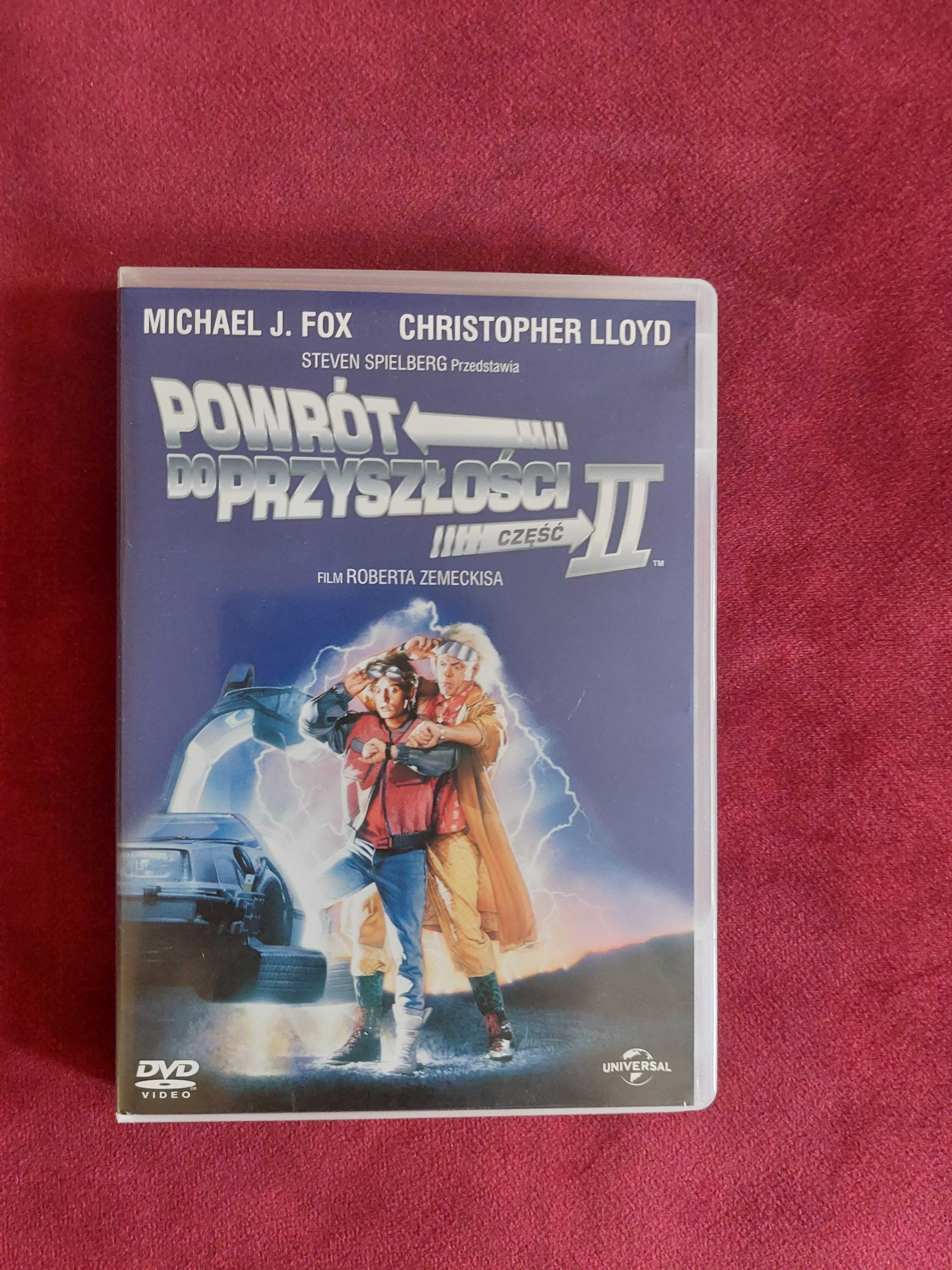 Back to the future II (polskie napisy)