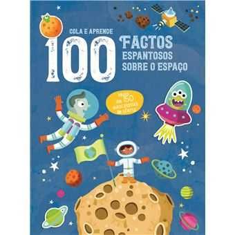 100 Factos/300 Factos - Cola e Aprende: Mar/Oceano/Água/.. - Desde 4€