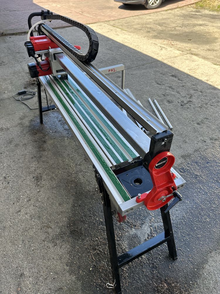 Maszyna wodna Wertec 1200mm automat
