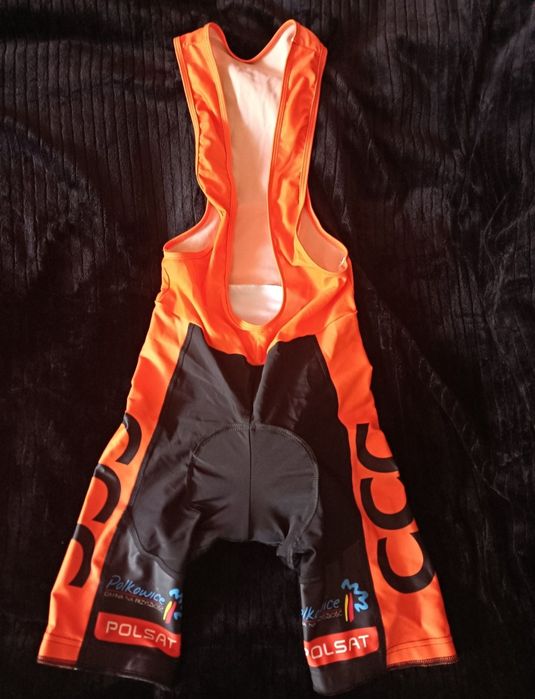 Komplet rowerowy ccc oryginał roz S