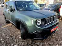 Jeep Renegade LPG-Salon PL- Śliczny kolor - Mat !