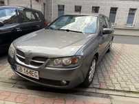 Nissan Almera 2004 1.5 Diesel