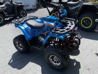 Nowy QUAD ASIX hunter 125CC 8 1+1*Led*RATY**Trans 150km Gratis**