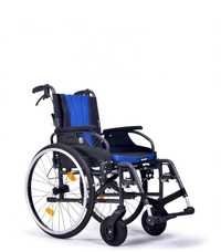 Wózek inwalidzki ze stopów lekkich D200 Split