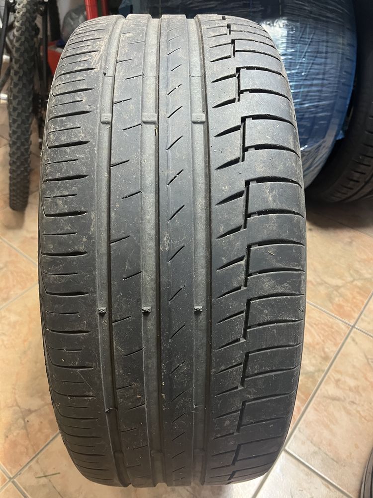 Opona Letnia Continental PremiumContact 6 235/45 R18