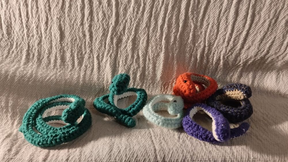 Игрушки ручной работы. Свяжу на заказ.