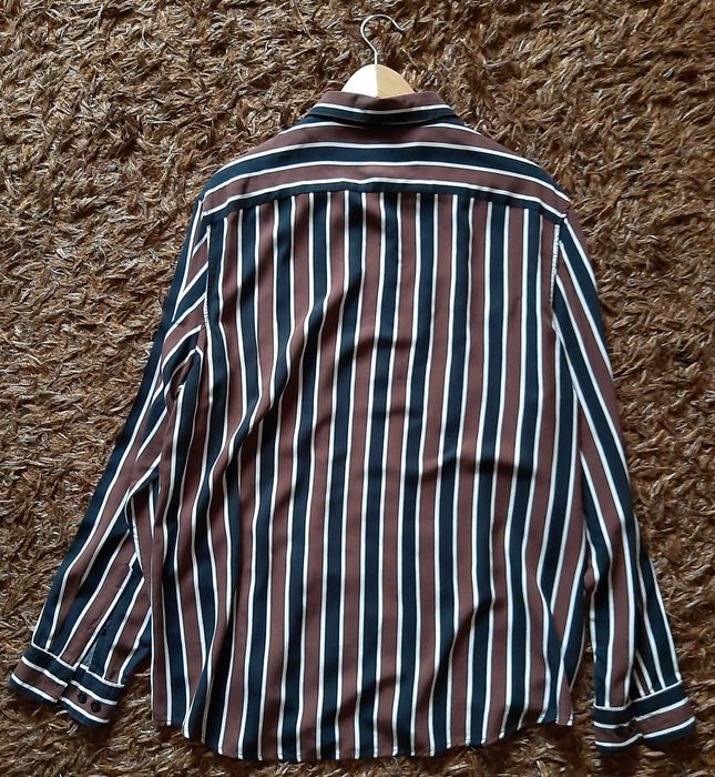 Camisa slim fit, H&M