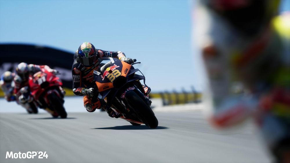 MotoGP 24 Day One Edition (PS5) Gra nowa w folii