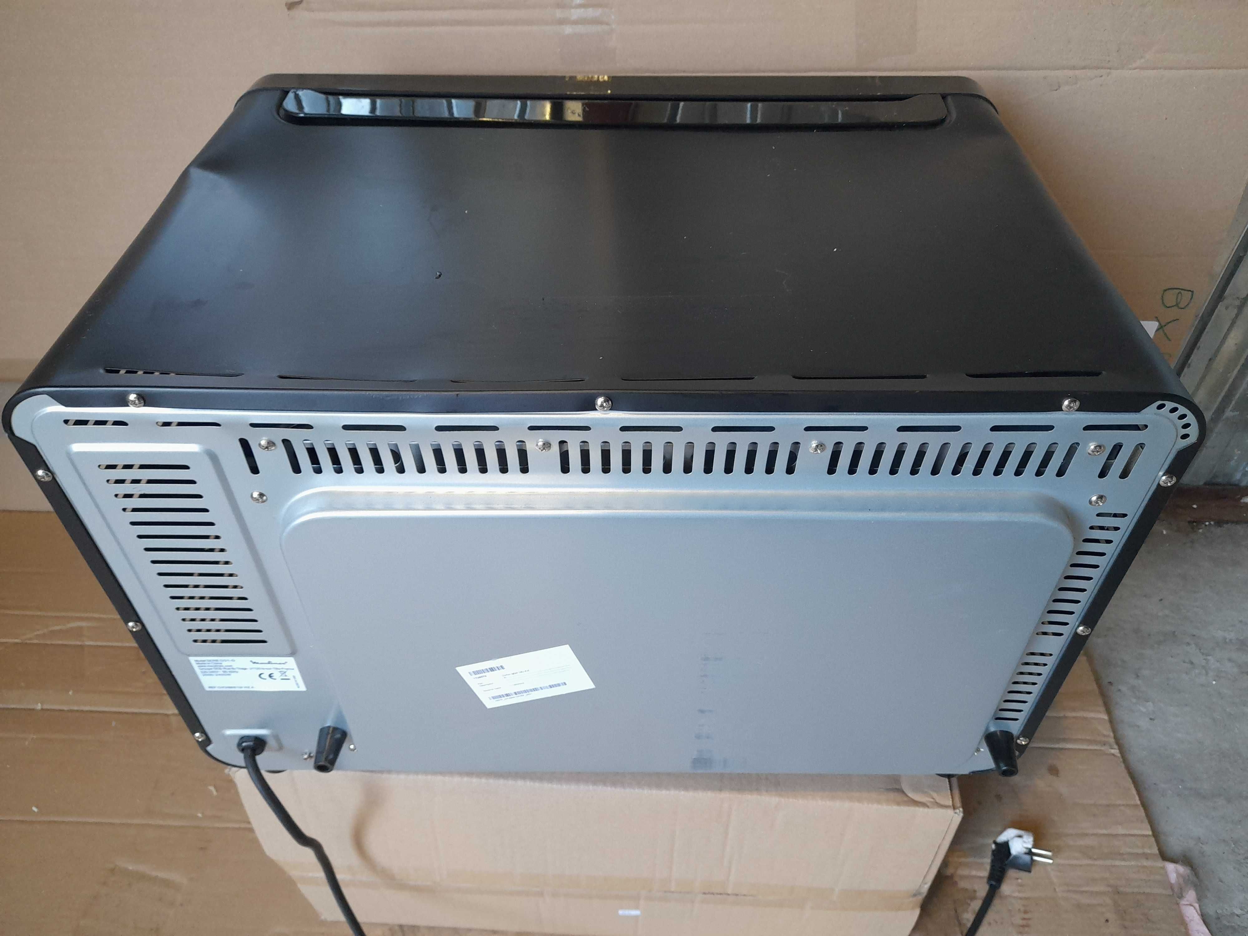 Piekarnik Moulinex Delicio Touch 39L