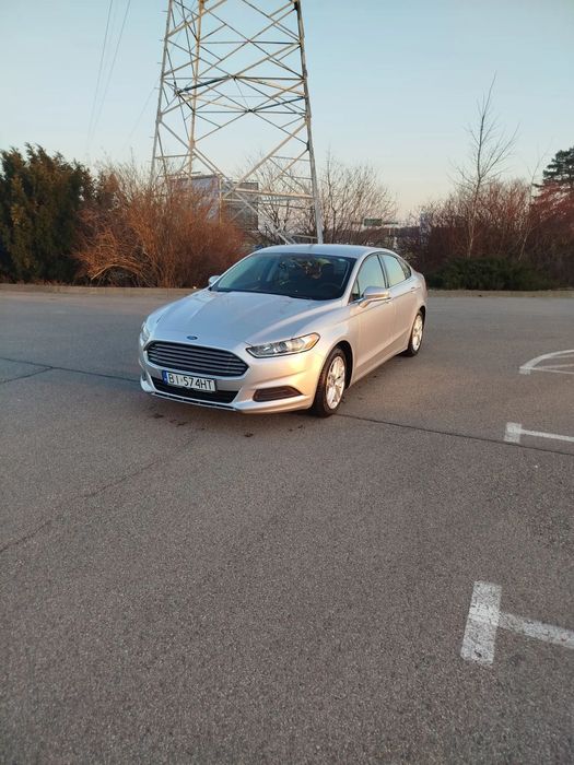 Ford Fusion Ford Mondeo