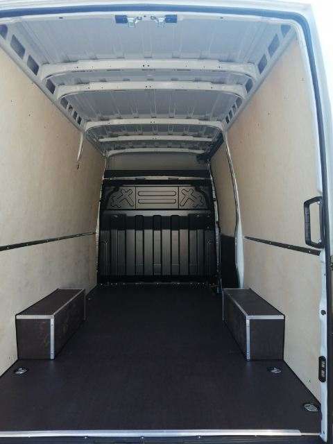 Fiat Ducato L1H1 Zabudowa Aut