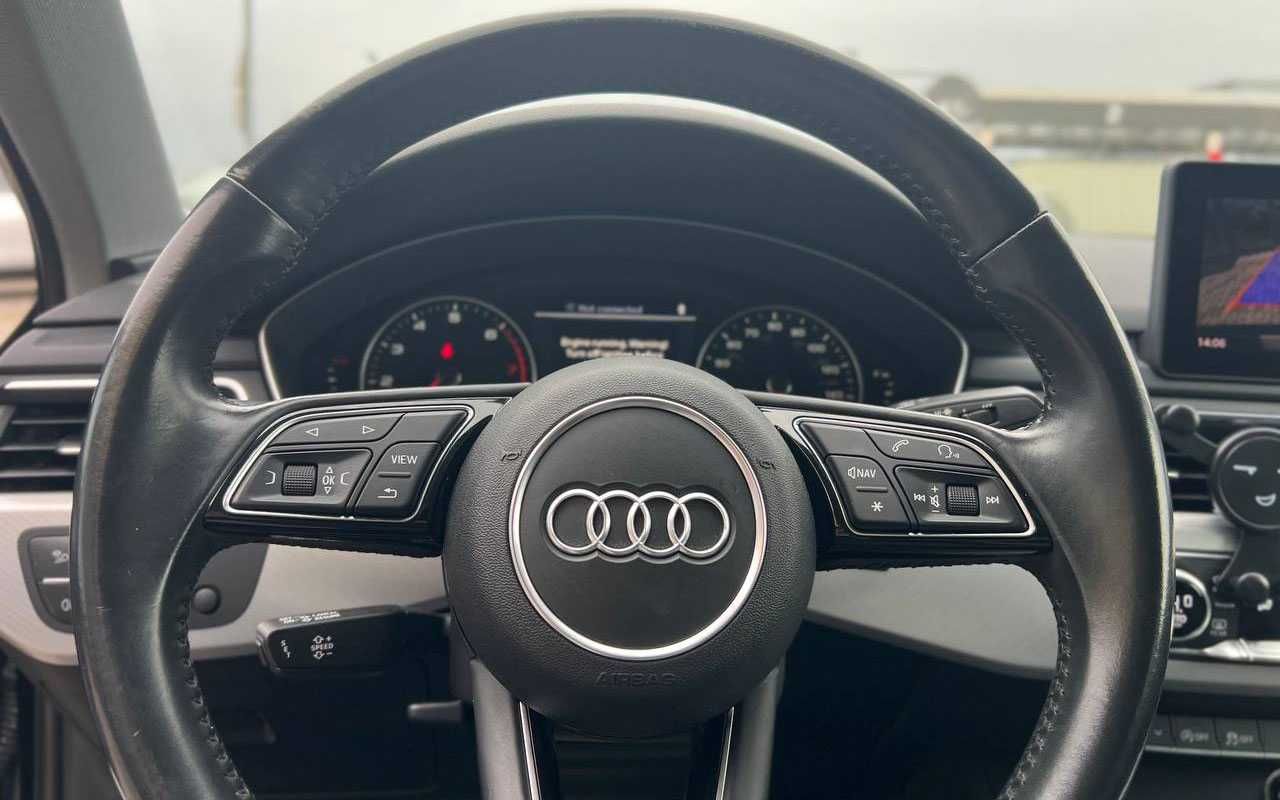 Audi A4 2017 2,0