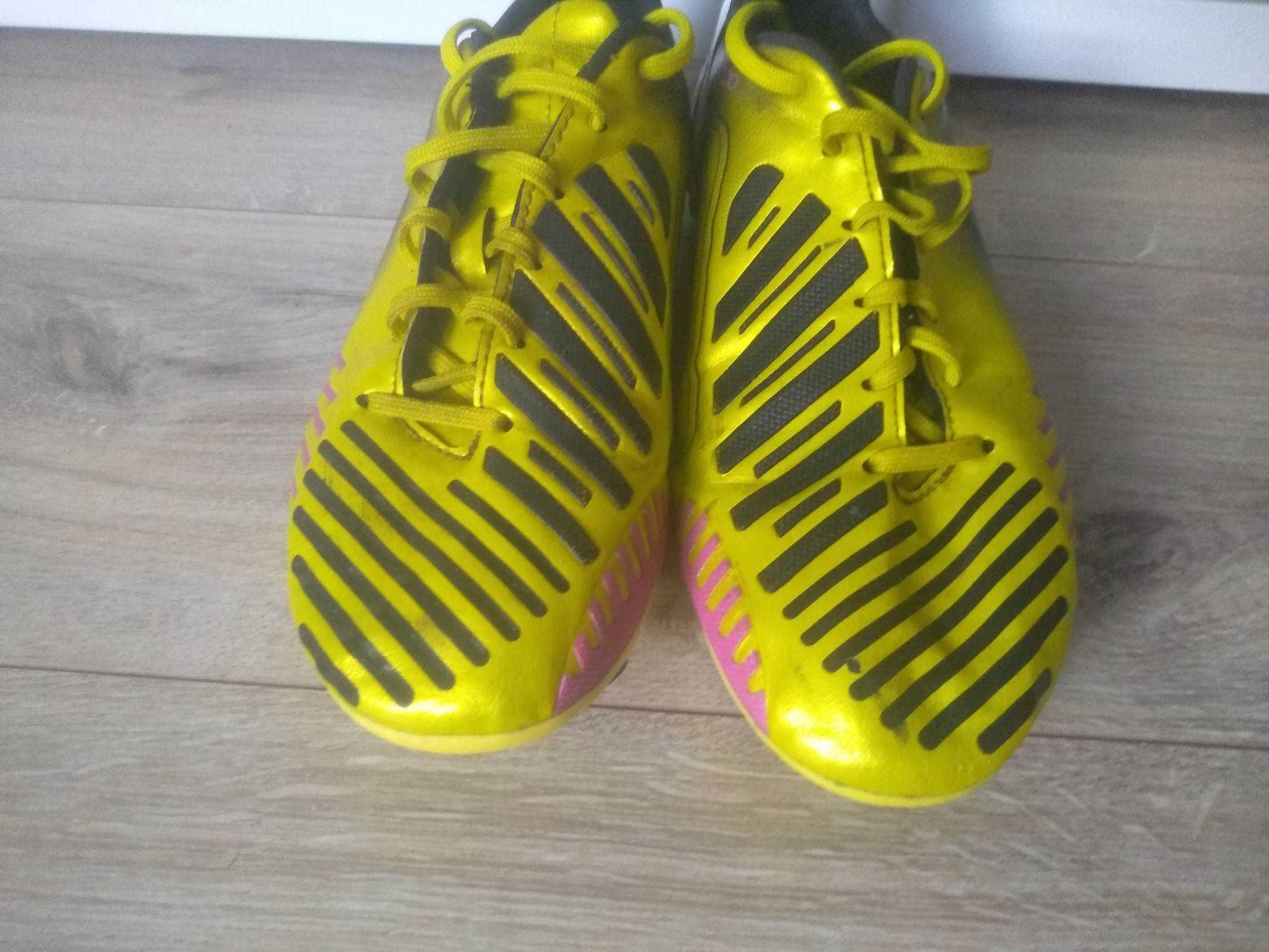 Adidas Predator Absolado 2012 buty piłkarskie 41 i 1/3