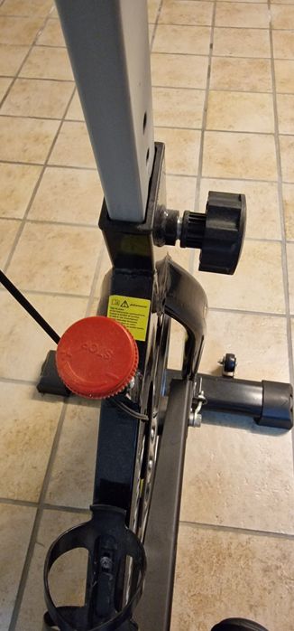 Vendo Bicicleta Estática de Spinning