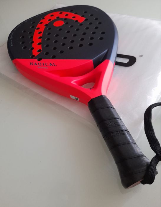 Raquete de padel Head Radical Motion Nova