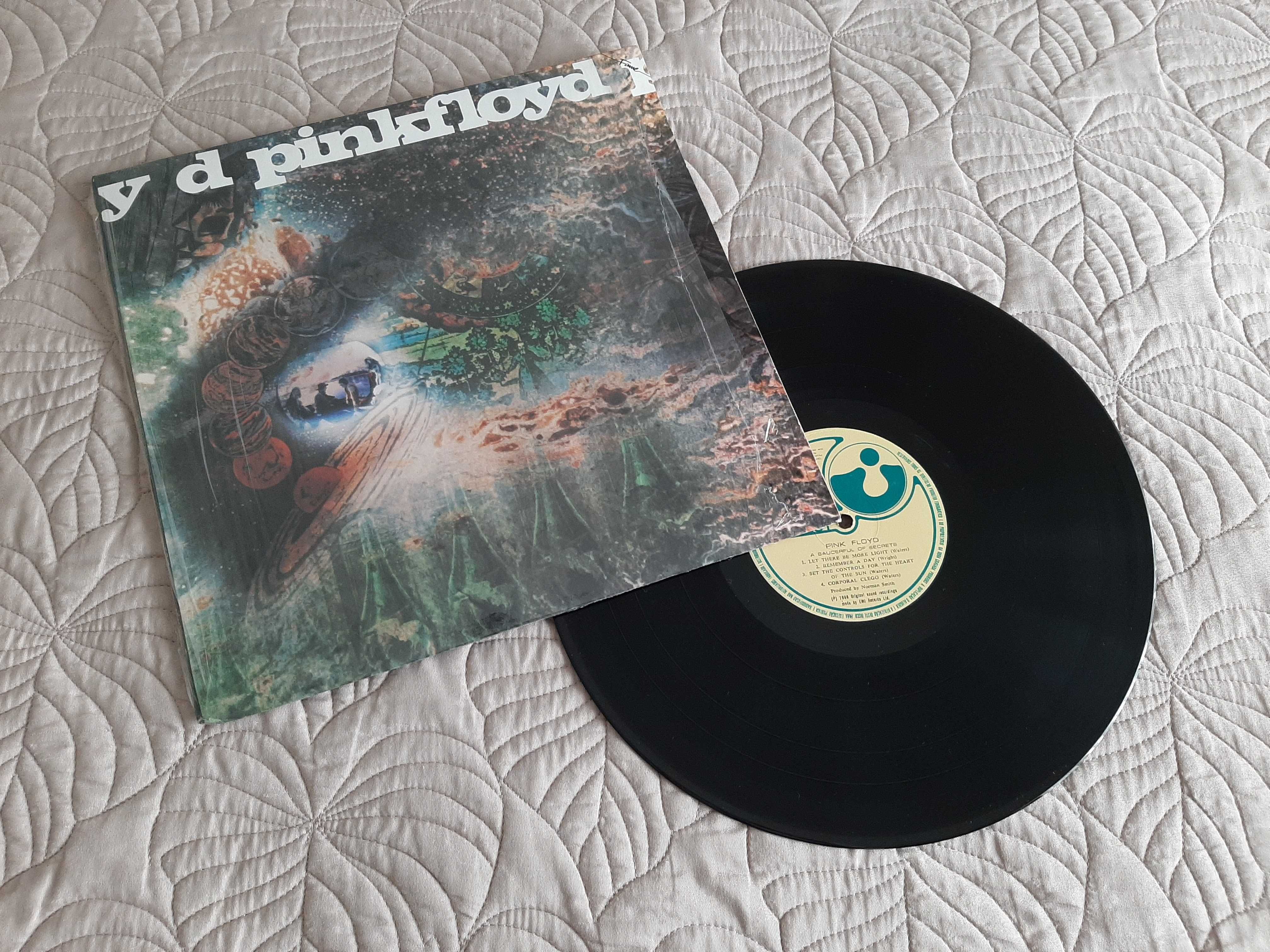 Pink Floyd - Roy Harper - Jethro Tull - Supertramp – Sweet - Vinil LP