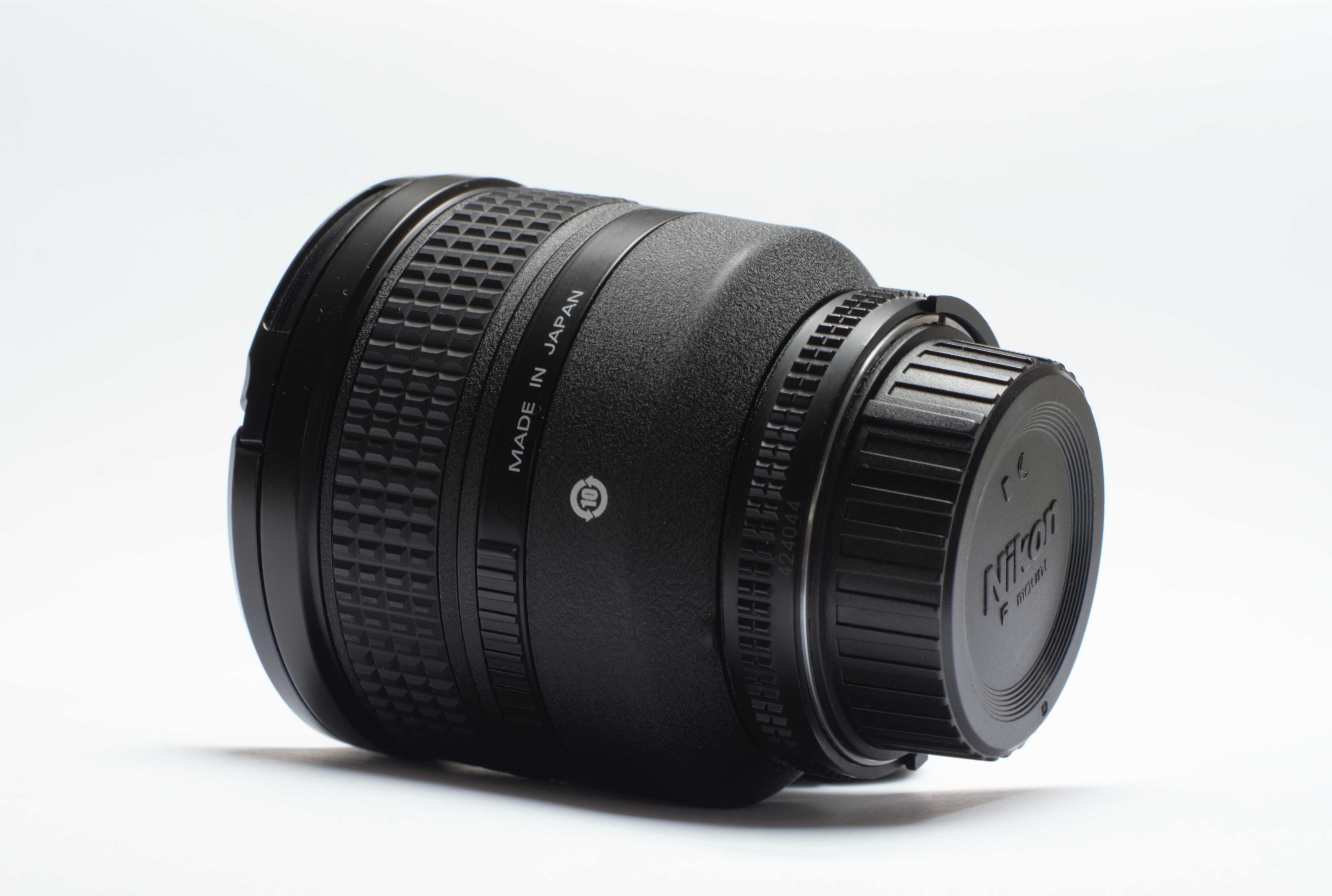 Nikon Nikkor AF 85 mm f/1.4D obiektyw
