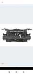 Pas przedni Ford Fusion 2008