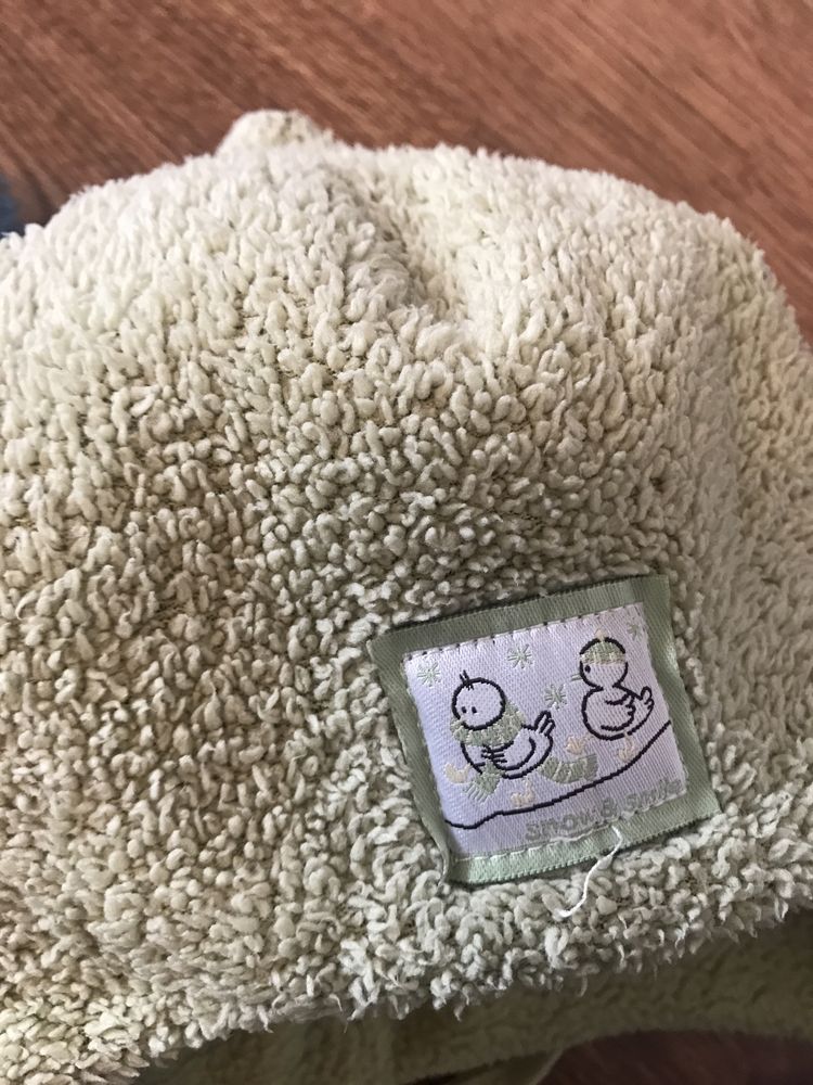 2 x czapka /czapki zimowe dla malucha