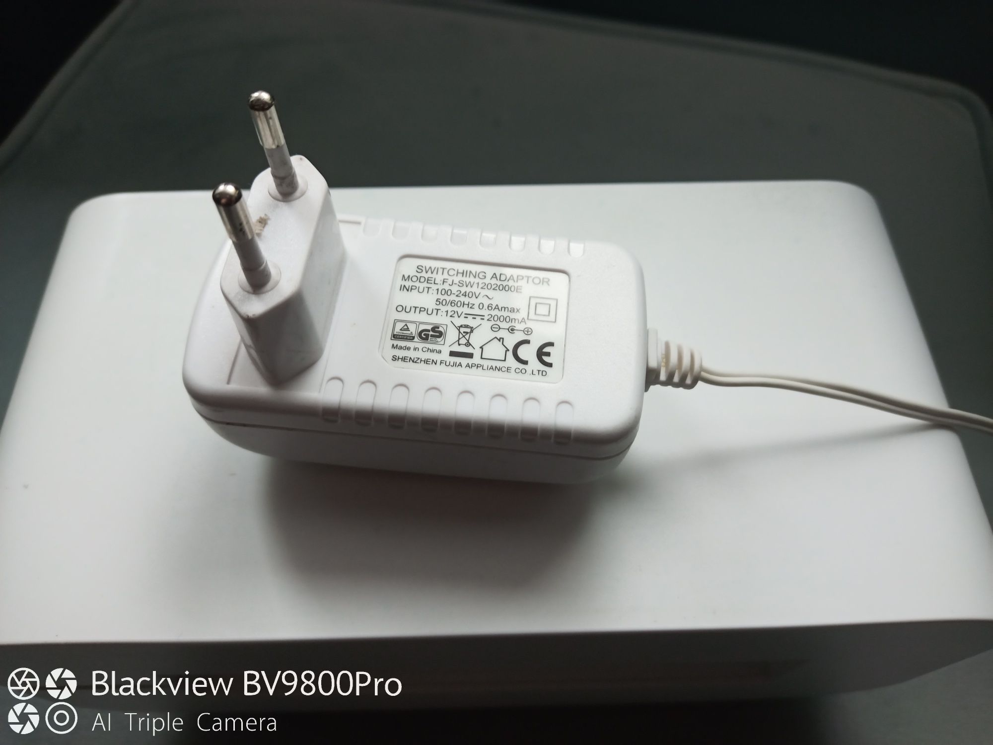 Router 4G ZTE MF287 z baterią