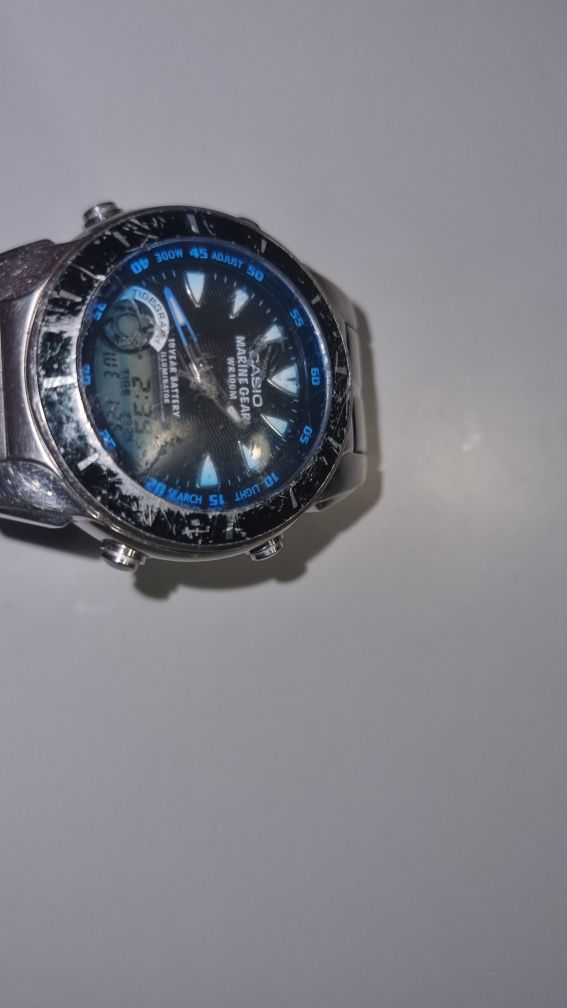 Zegareki G-SHOCK marine gear