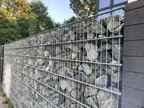 Kamień do gabionów serpentynit zielony różne frakcje