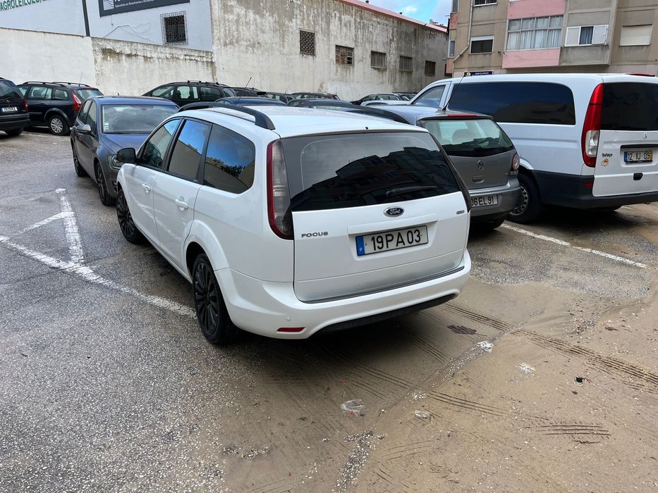 Ford Focus 1.6 Disel