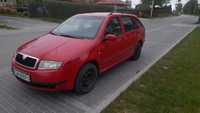 Skoda fabia 1.9 sdi