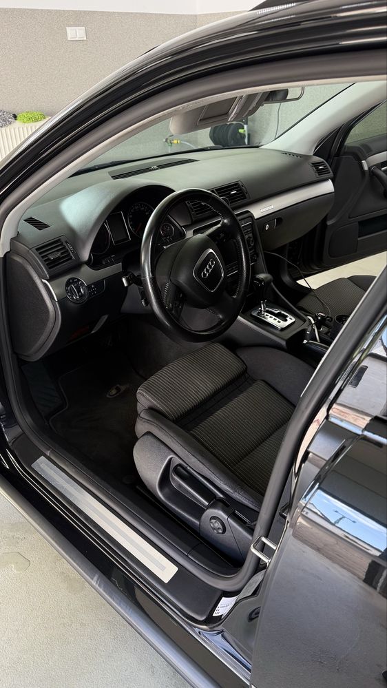 Audi A4 B7 3.0TDI V6 quattro 278KM