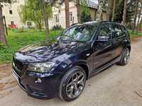 BMW X3 3.0i 258KM silnik n52 IDEALNY pod LPG!! M pakiet