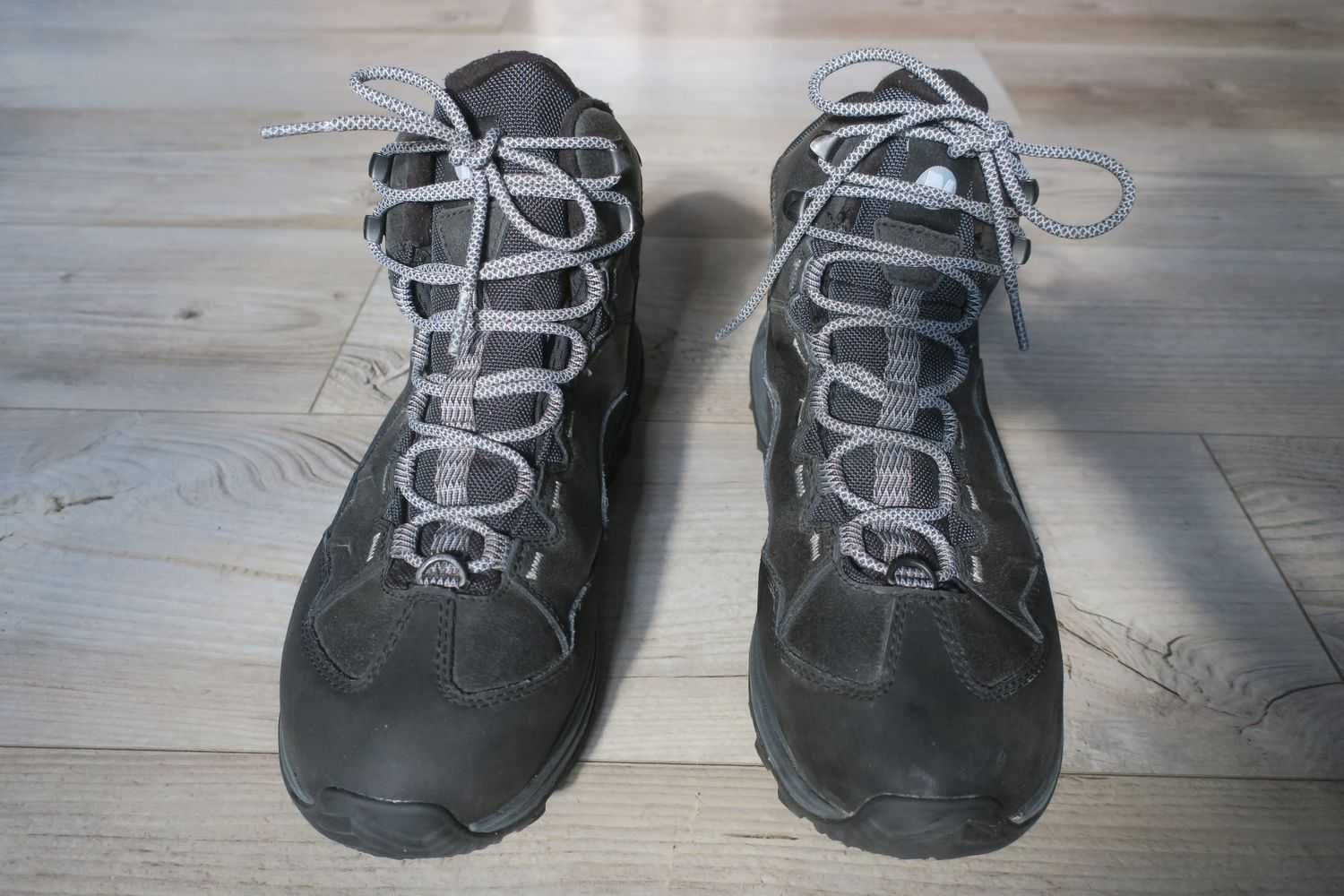 Męskie buty trekkingowe Merrell r 43