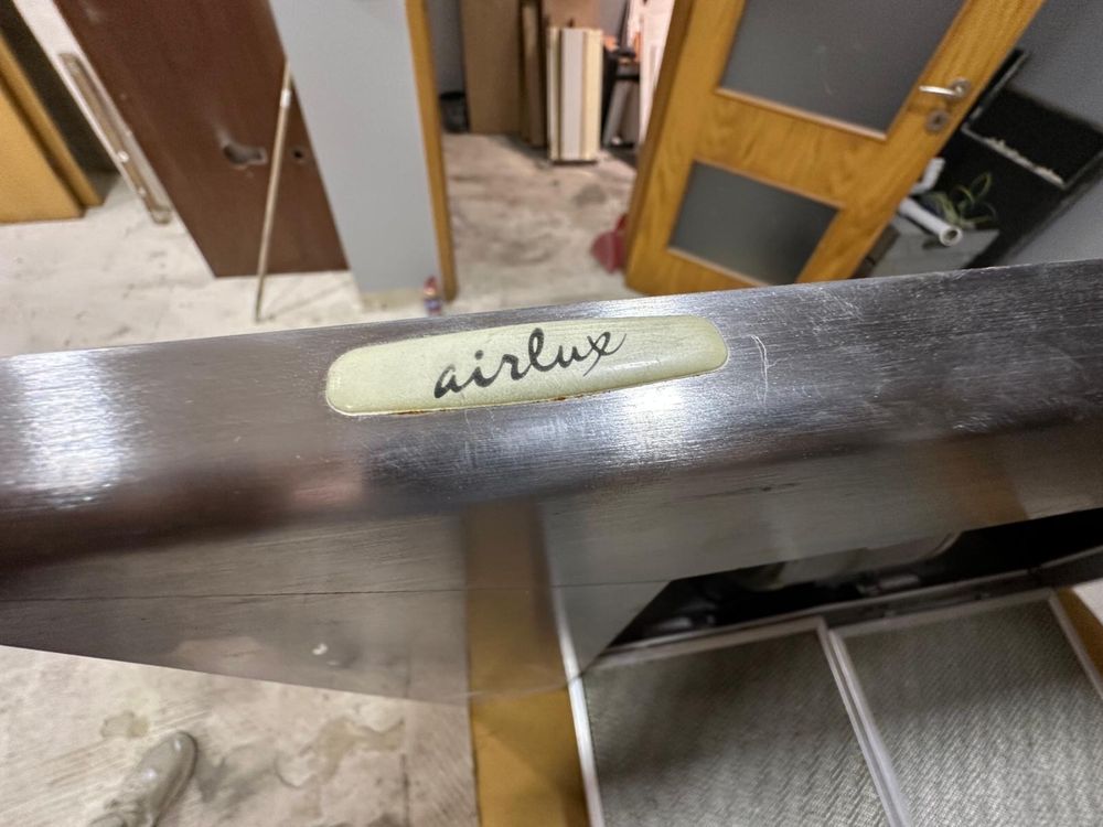 Exaustor Airlux usado