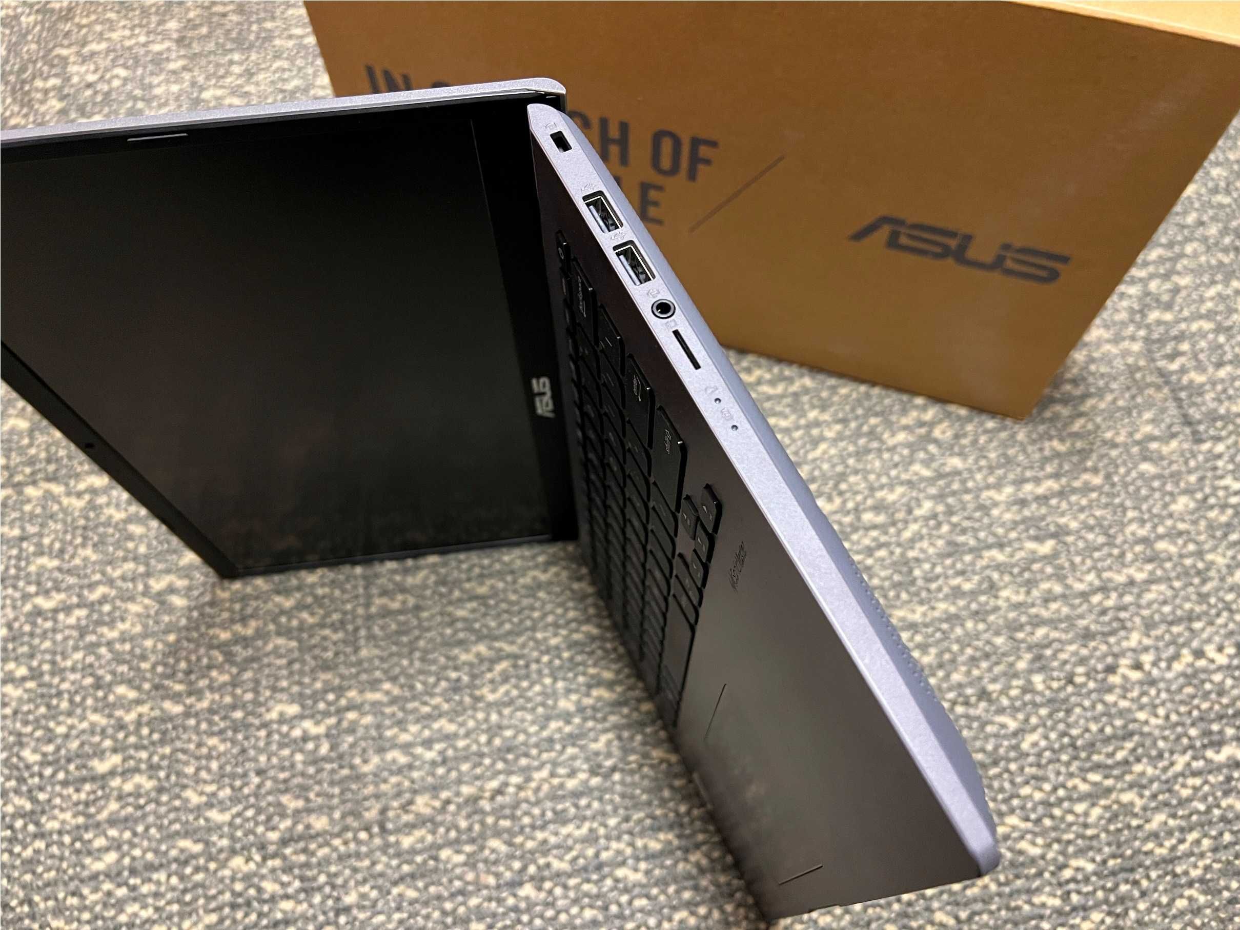 Laptop ASUS X409F i3-10110U ram 4GB/SSD 256GB Windows 11