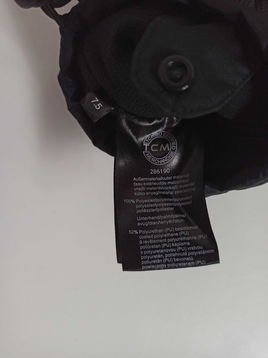 Рукавиці Thinsulate (2)