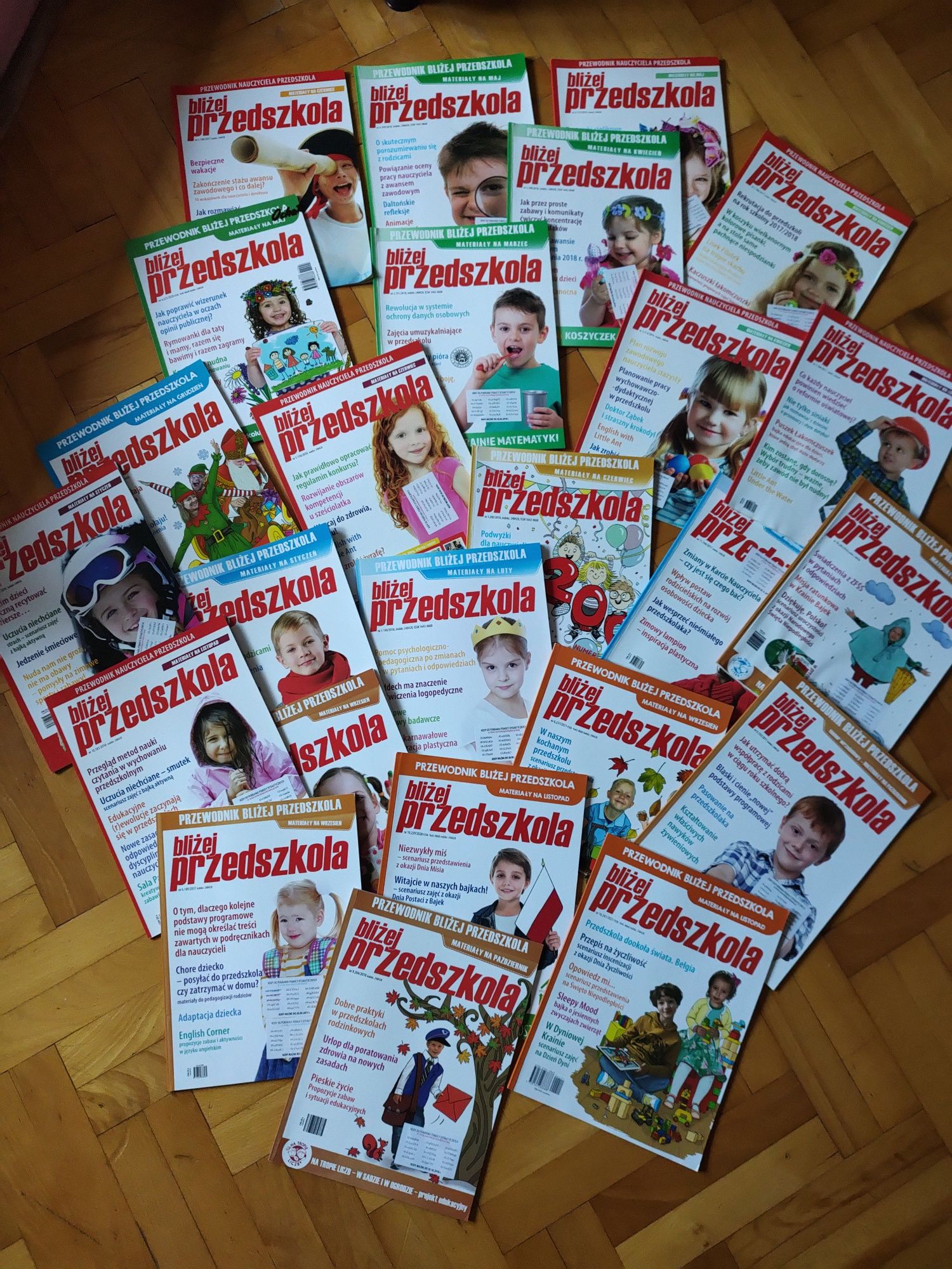 Bliżej przedszkola