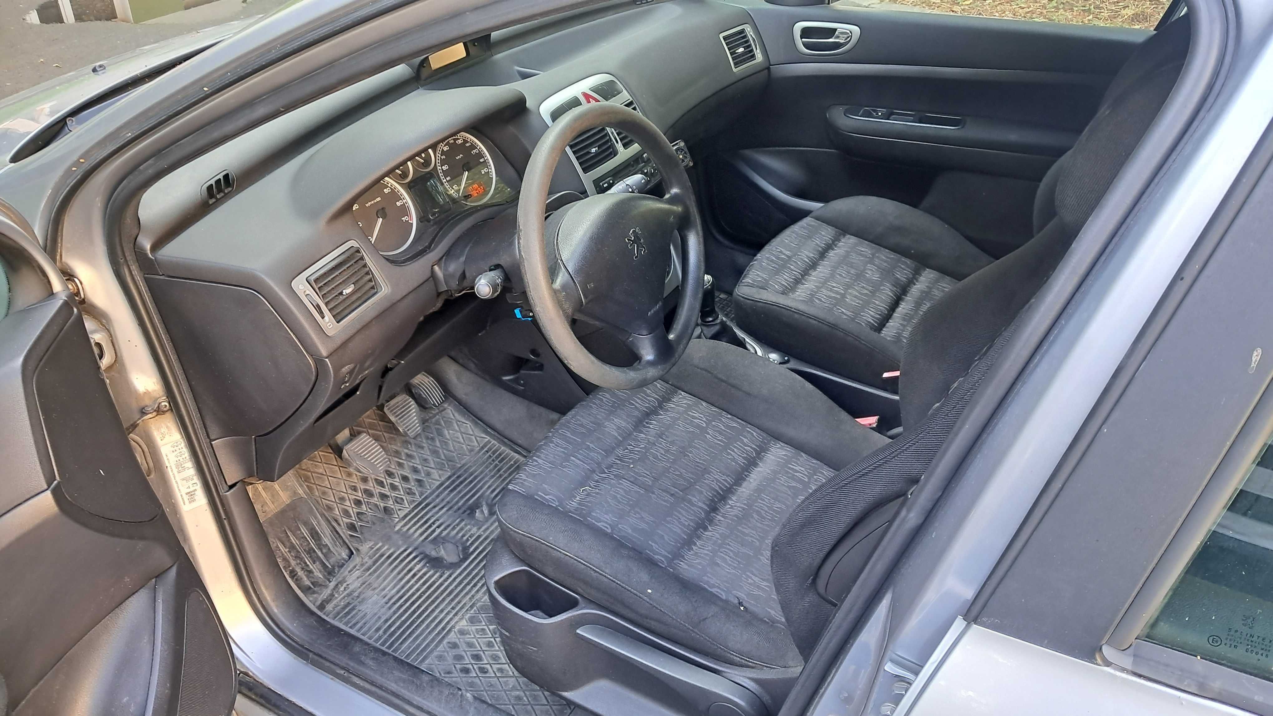 Peugeot 307 1.6 lpg