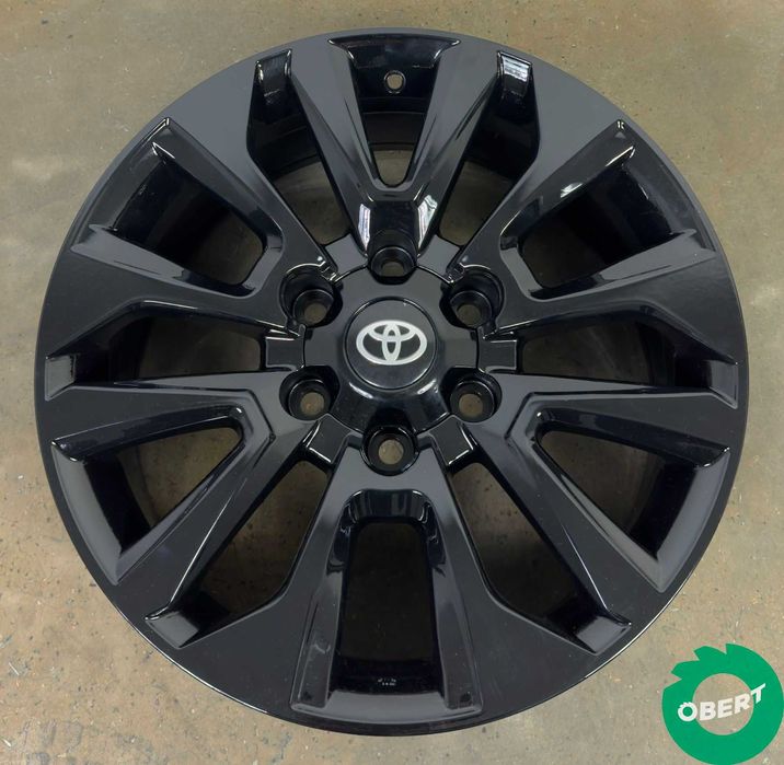 Нові диски 6*139.7 R17 на Lexus GX Toyota Prado 150 Mitsubishi L200
