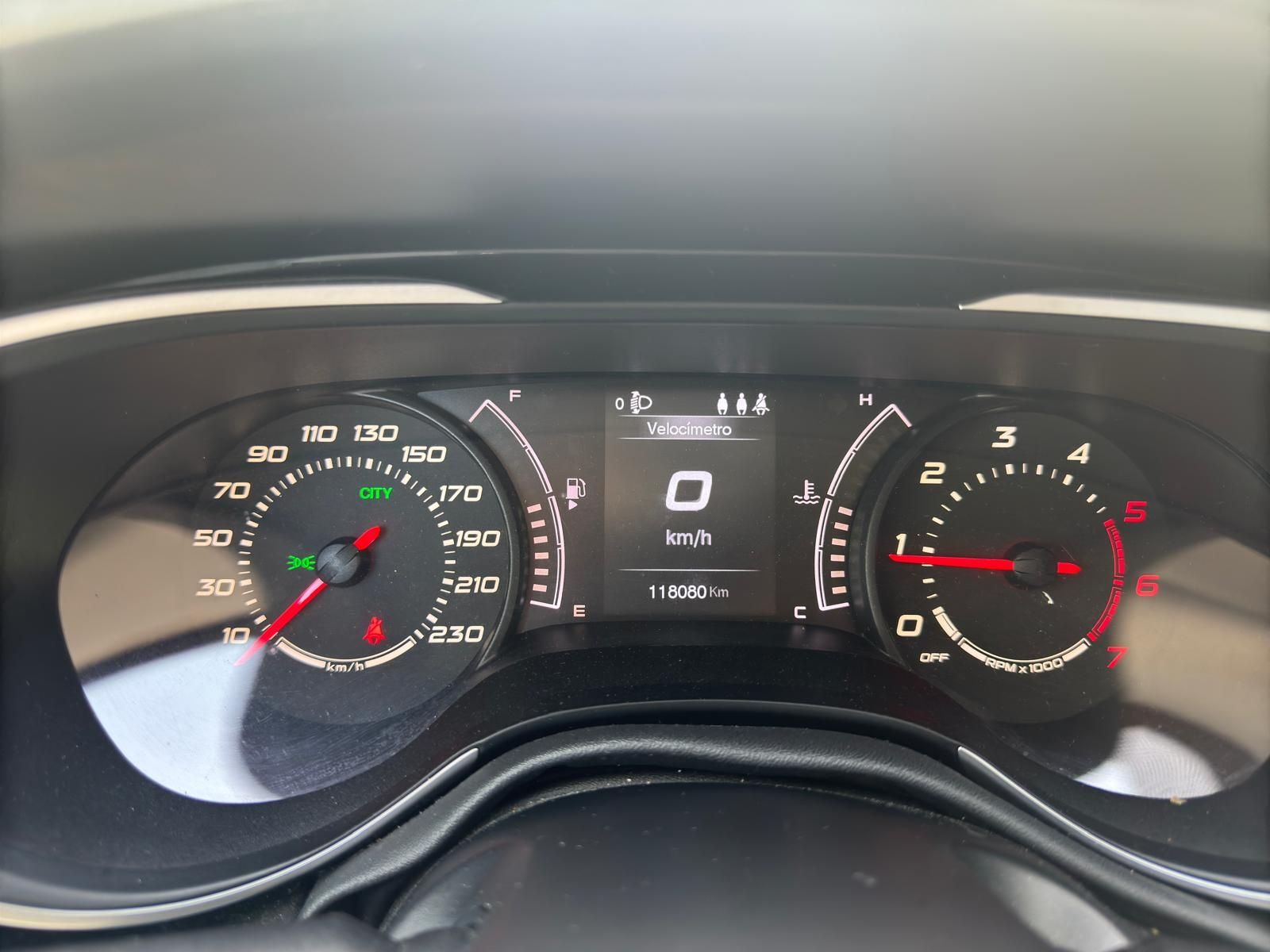 Fiat tipo 1.6 2017 manual Dissel