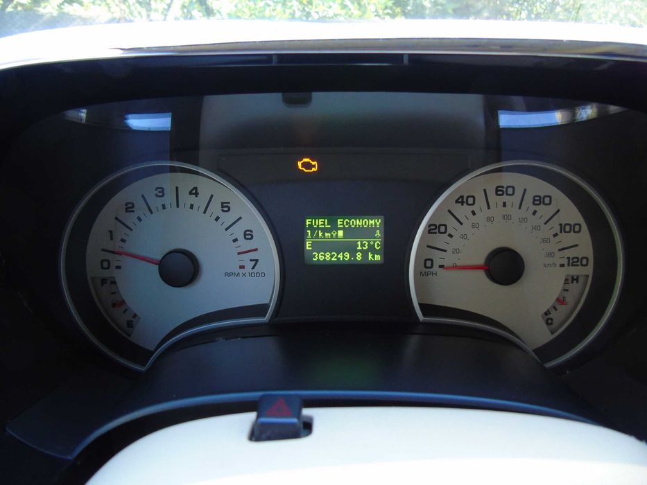 Ford Explorer 4x4 2006 LPG