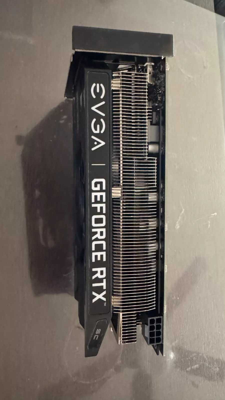GeForce RTX 2060 6GB GDDR6 – Оптимальний вибір для ігор