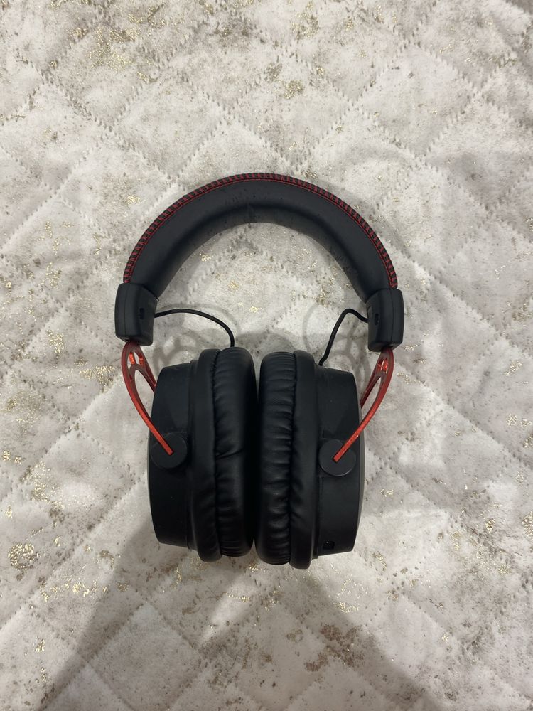 Fones Hyper X Cloud II