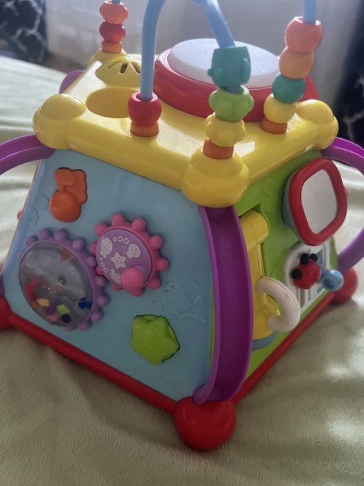 Мультикуб або розвиваючий центр