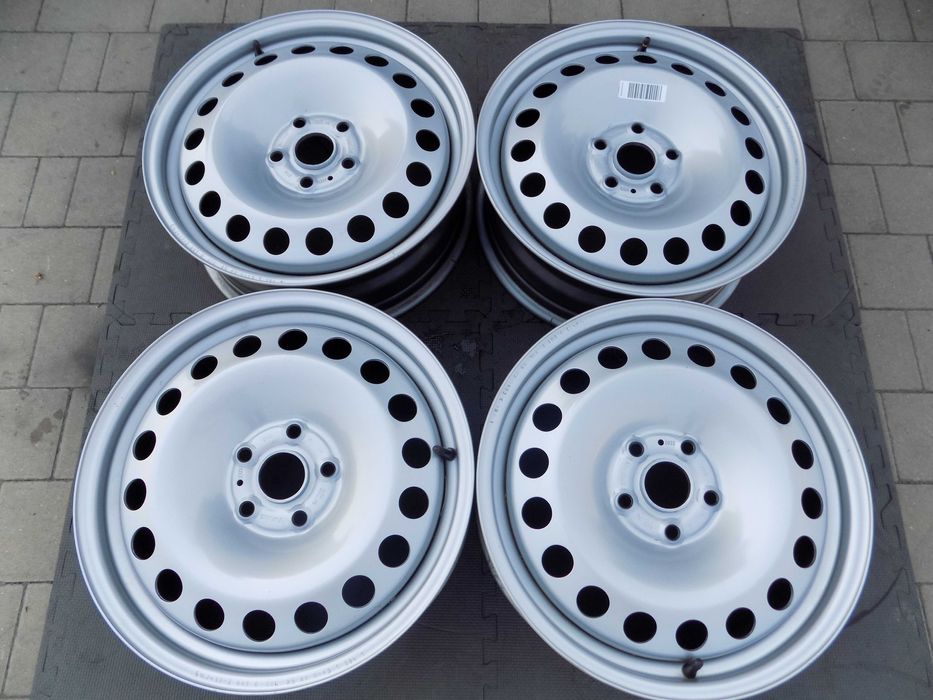 Felgi stalowe 17 5x112 Audi,Seat,Skoda Octavia,Vw Golf,Touran - ET49