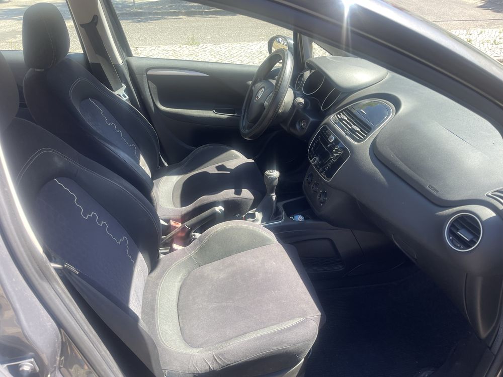 Fiat punto 1.3 multijet. 2014
