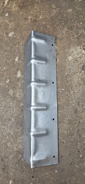 Narożnik Do Skrzyniopalety Grządki Ogrodowej 25Cm