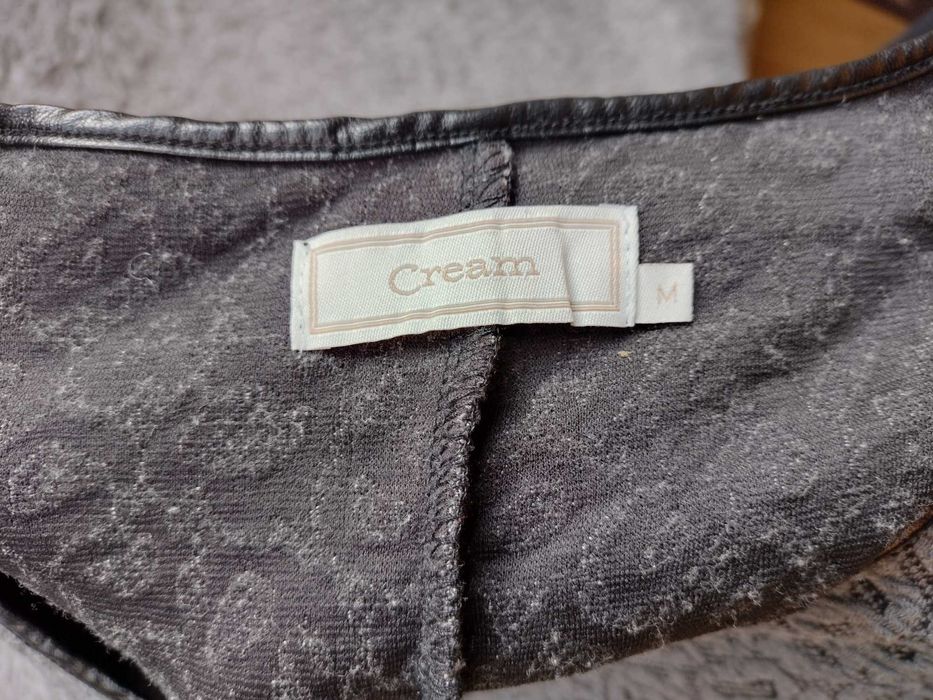 sukienka szara Cream 38/40 M