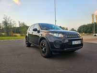 Land Rover Discovery Sport Land Rover Discovery Sport