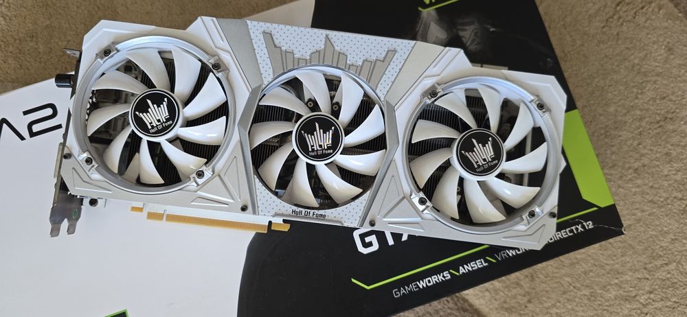 Gtx 1070 Hall Of Fame