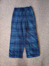 Spodnie spodenki chłopięce bawełniane Landmann 104