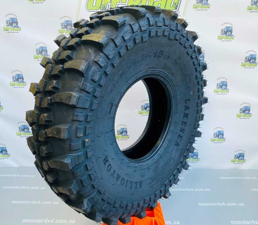 шини 215/70R15  LAKESEA Alligator MT 31x10.50R15